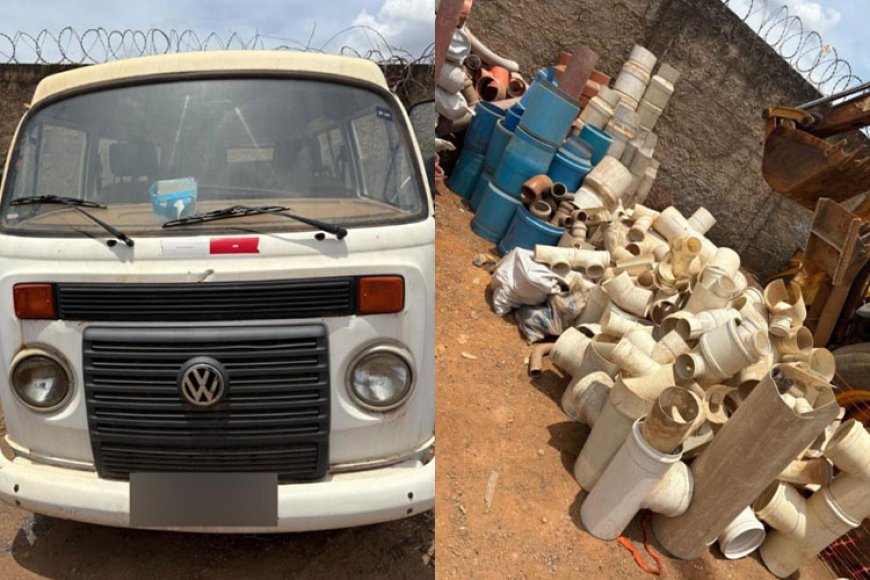 SAAE de Sete Lagoas promove leilão de bens