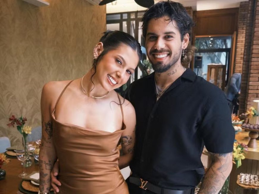 Atitude de amigo de Zé Felipe revela possível volta do cantor com Ana Castela