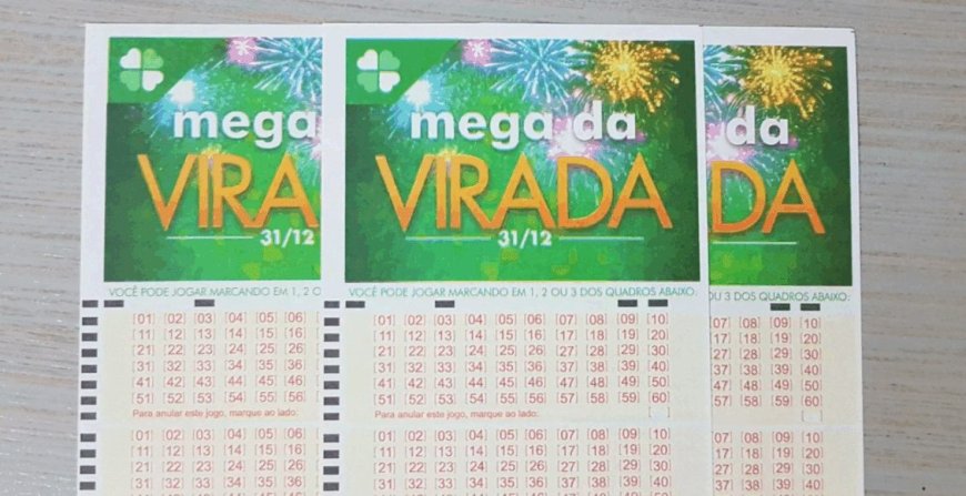 Onde estão? Dois ganhadores da Mega da Virada ainda não sacaram fortuna