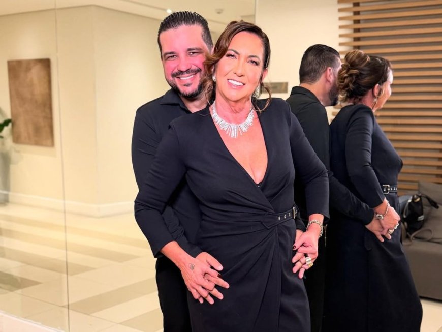 Mãe de Virginia toma atitude contra ex-namorado após suposta traição