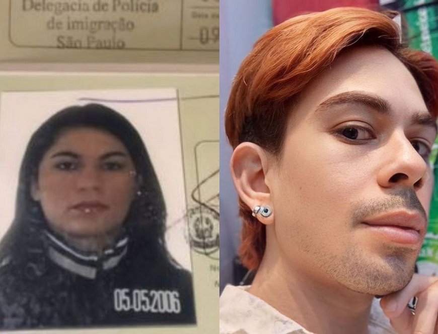 Irmão de Eliza Samudio se pronuncia sobre passaporte encontrado em Portugal; veja