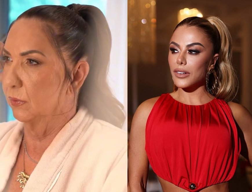 Mãe de Zé Felipe demonstra apoio a mãe de Virginia após término polêmico; veja