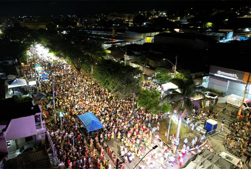 Prefeitura de Sete Lagoas abre chamamento para interessados em patrocinar o pré-carnaval da cidade
