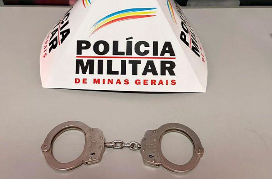 Família é presa por tráfico de drogas no bairro Brasília, em Sete Lagoas