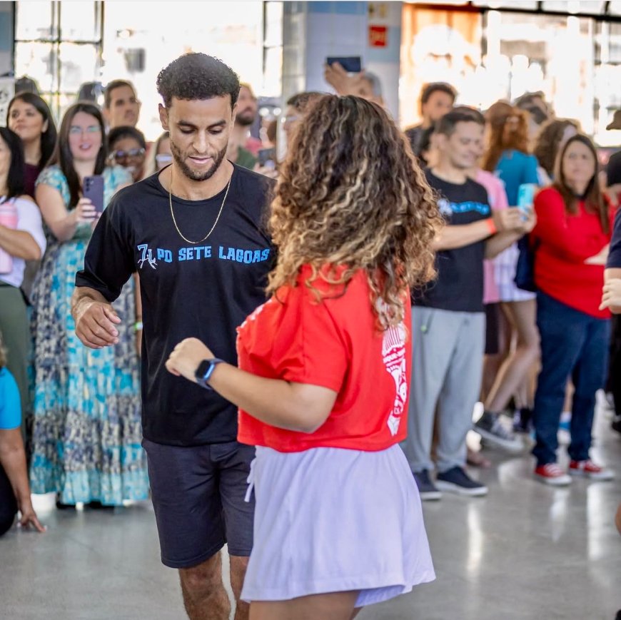 Aulão gratuito de forró vai movimentar a Feirinha do Centro de Sete Lagoas