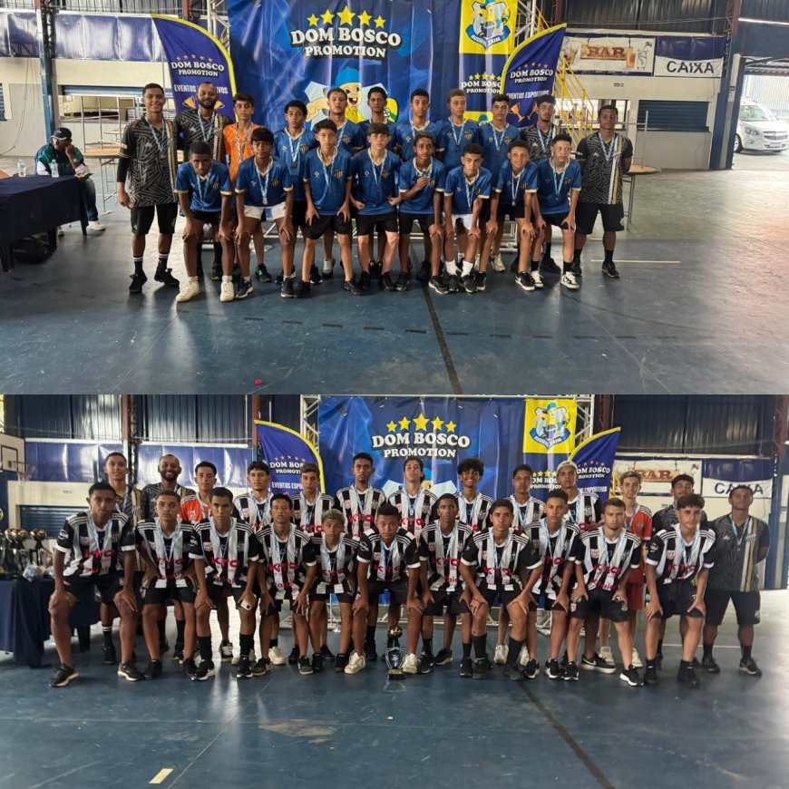 Ideal Sport Clube se destaca na Primeira Copa São José do Rio Pardo Cup