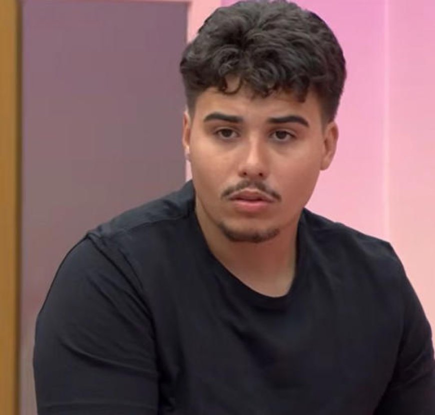 more  Estrelando 223.6K Seguidores Hospital psiquiátrico se manifesta sobre estado de saúde do ex-BBB Pedro