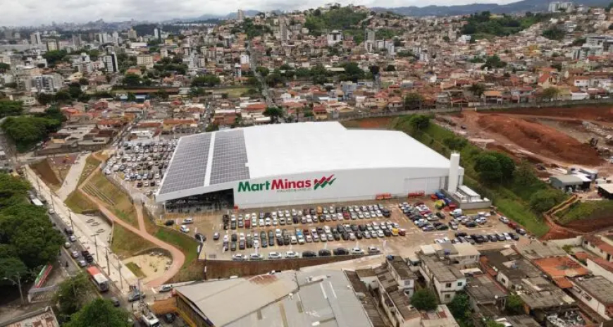 Mart Minas projeta um 2026 de sucesso com 8 inaugurações previstas no primeiro semestre