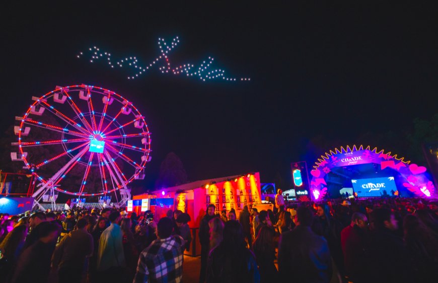 Cidade Junina anuncia edição comemorativa de 5 anos em BH