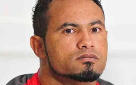 Goleiro Bruno é considerado foragido