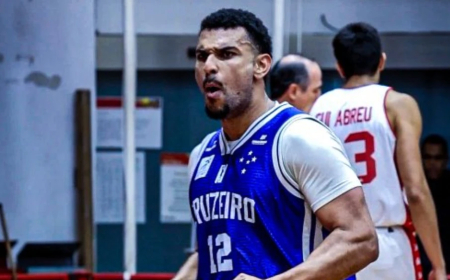 Cruzeiro Basquete vence Paulistano Basquete no NBB