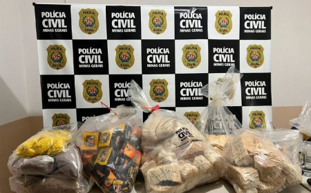Polícia Civil faz operação contra cigarros de palha falsificados em Sete Lagoas