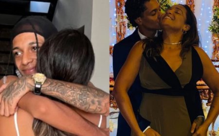 Oruam critica sistema após mãe virar foragida no RJ