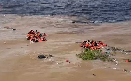 Naufrágio no Amazonas: cinco seguem desaparecidos