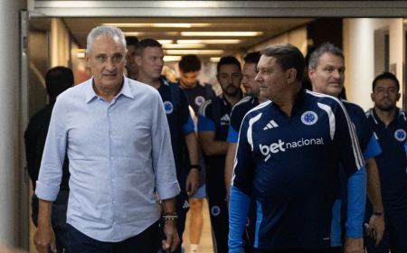 Cruzeiro tem início ruim no Brasileirão