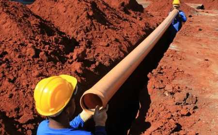 Mais da metade das grandes cidades investe menos de R$ 100 em saneamento