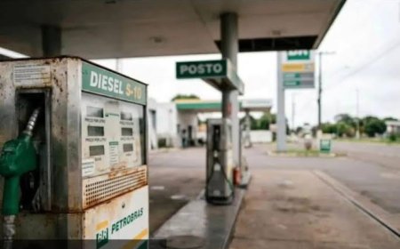 Governo corre contra o tempo para evitar maior ‘crise do diesel’