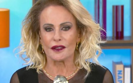 Ana Maria Braga comenta casos de feminicídio