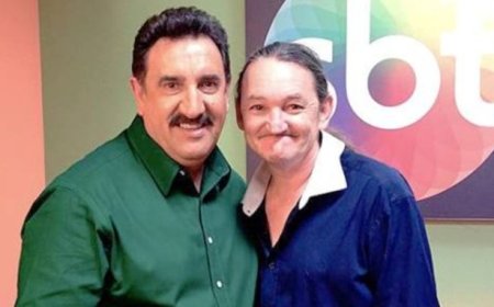 Ratinho revela detalhes de conversa que teve com Marquito
