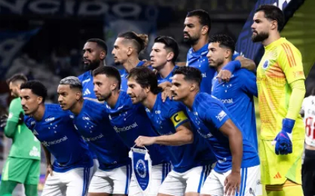 Veja os possíveis adversários do Cruzeiro