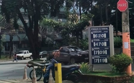 Combustíveis ficam mais caros em Sete Lagoas