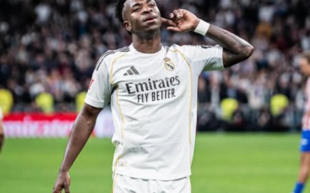 Vini Jr. brilha em clássico