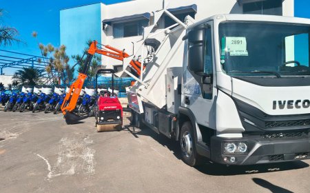 SAAE realiza maior renovação de frota