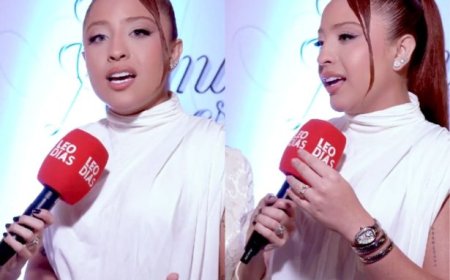 Mari Fernandez revela detalhes de chá revelação do 1º filho