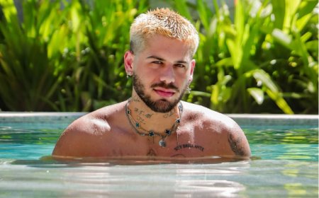 Zé Felipe surpreende ao dizer para quem daria flores