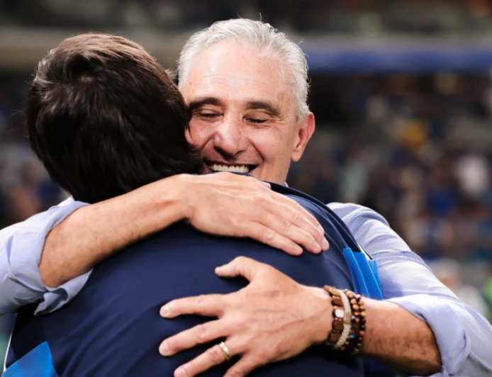 Cruzeiro ganha reforço para jogo contra o Vasco