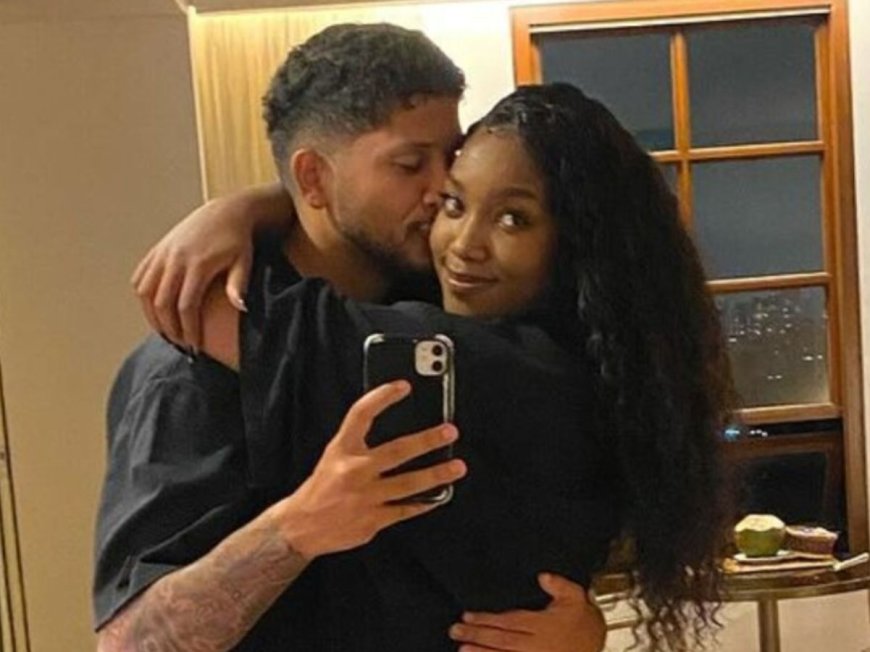 Me olham estranho na rua”, diz Yuri, ex de IZA, após exposição da separação