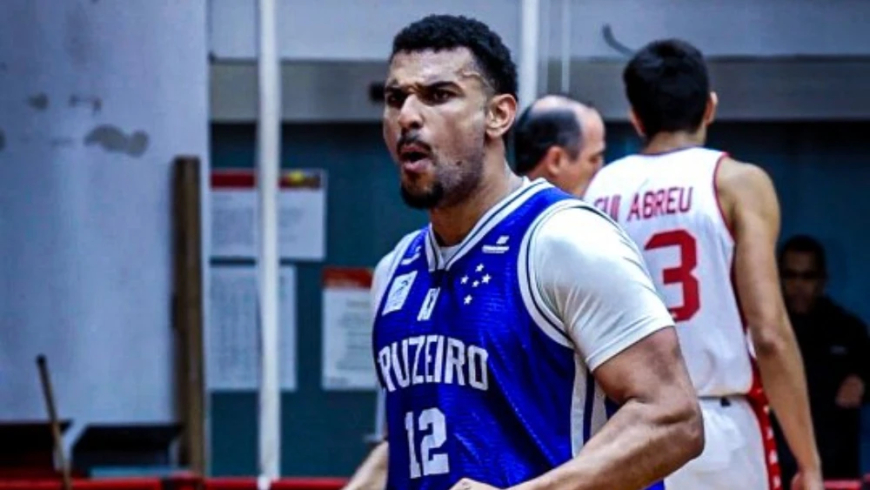 Cruzeiro Basquete vence Paulistano Basquete no NBB
