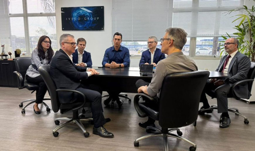 Iveco investirá R$ 1 bi em Sete Lagoas