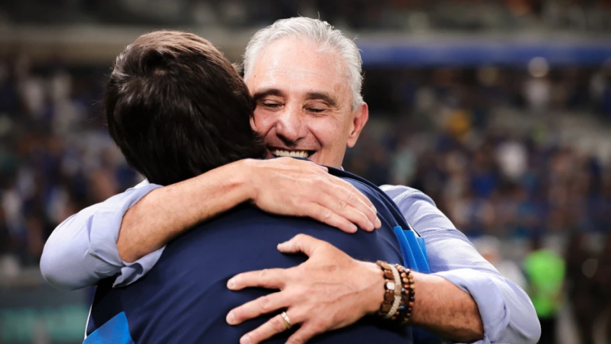 Cruzeiro ganha reforço para jogo contra o Vasco