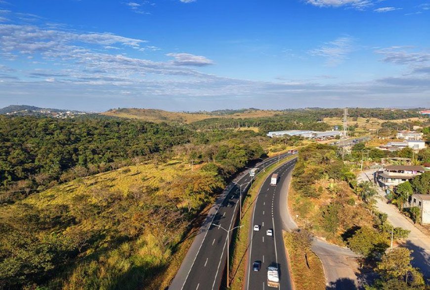 Via Cristais completa 1 ano de inovação e infraestrutua