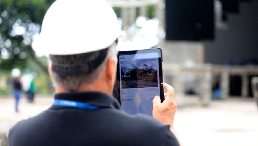 Crea-MG intensifica fiscalização e realiza muitas inspeções