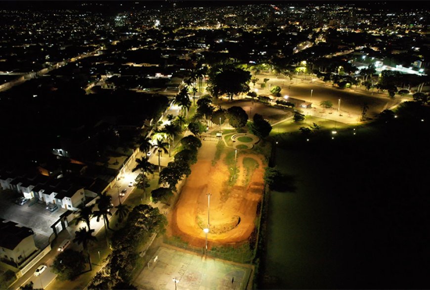 Lagoa do Boa Vista terá cinco novas quadras