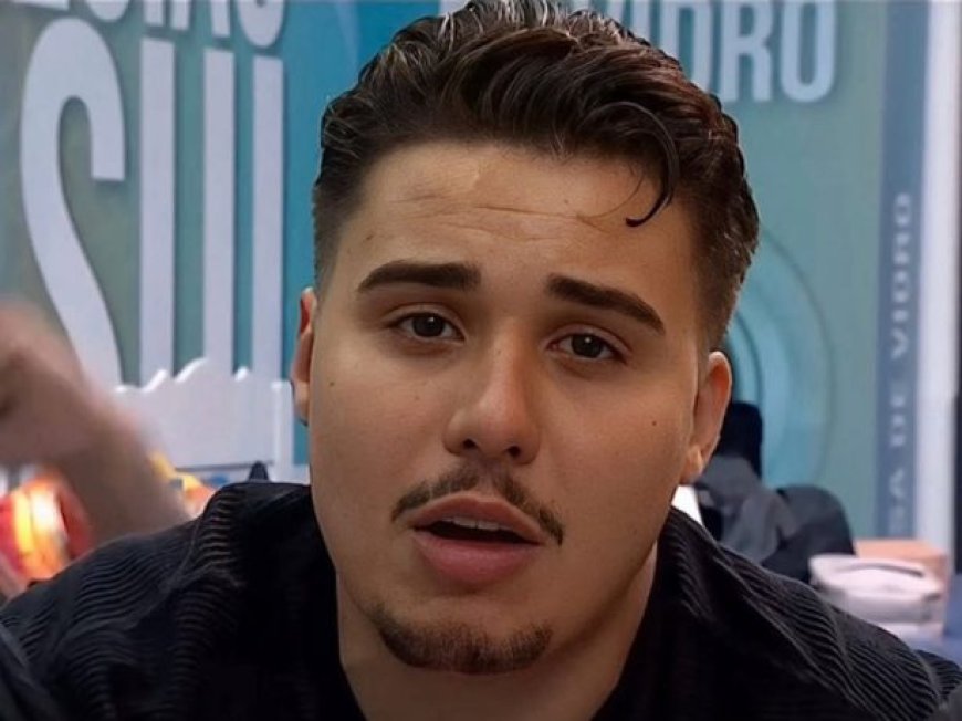 Ex-BBB Pedro Espíndola processa a TV Globo e cobra milhões