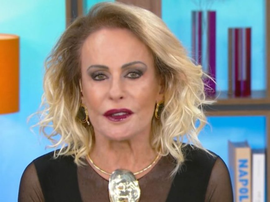 Ana Maria Braga comenta casos de feminicídio