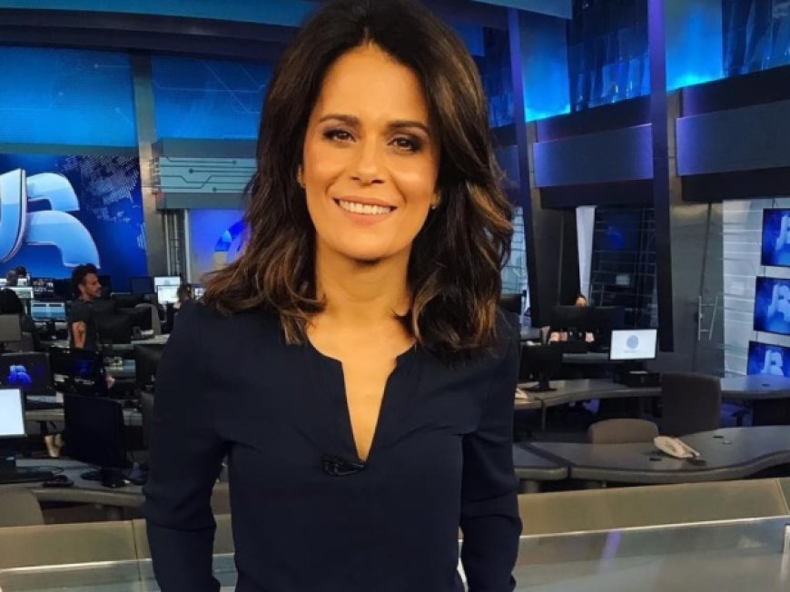 Adriana Araújo rompe o silêncio sobre saída da Record