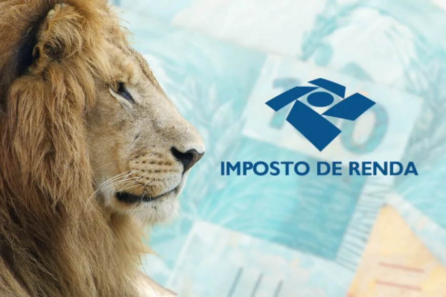 Imposto de Renda 2026: prazo começa nesta segunda