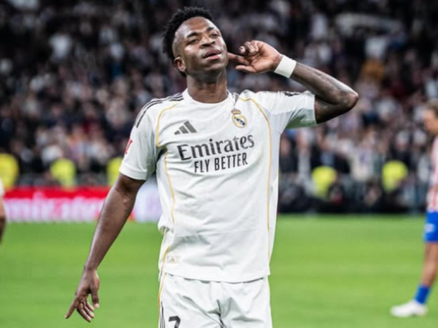 Vini Jr. brilha em clássico