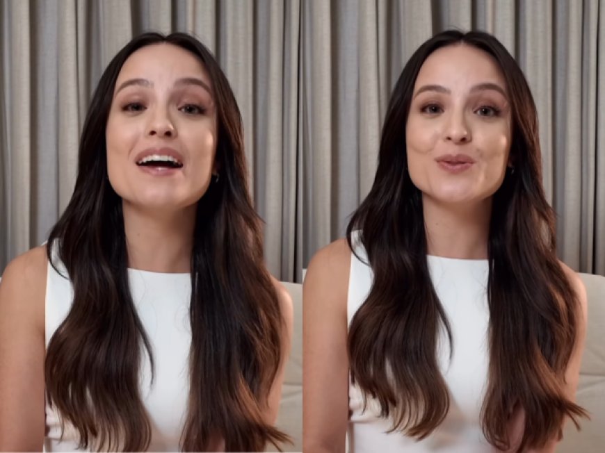 Larissa Manoela desabafa sobre diagnóstico