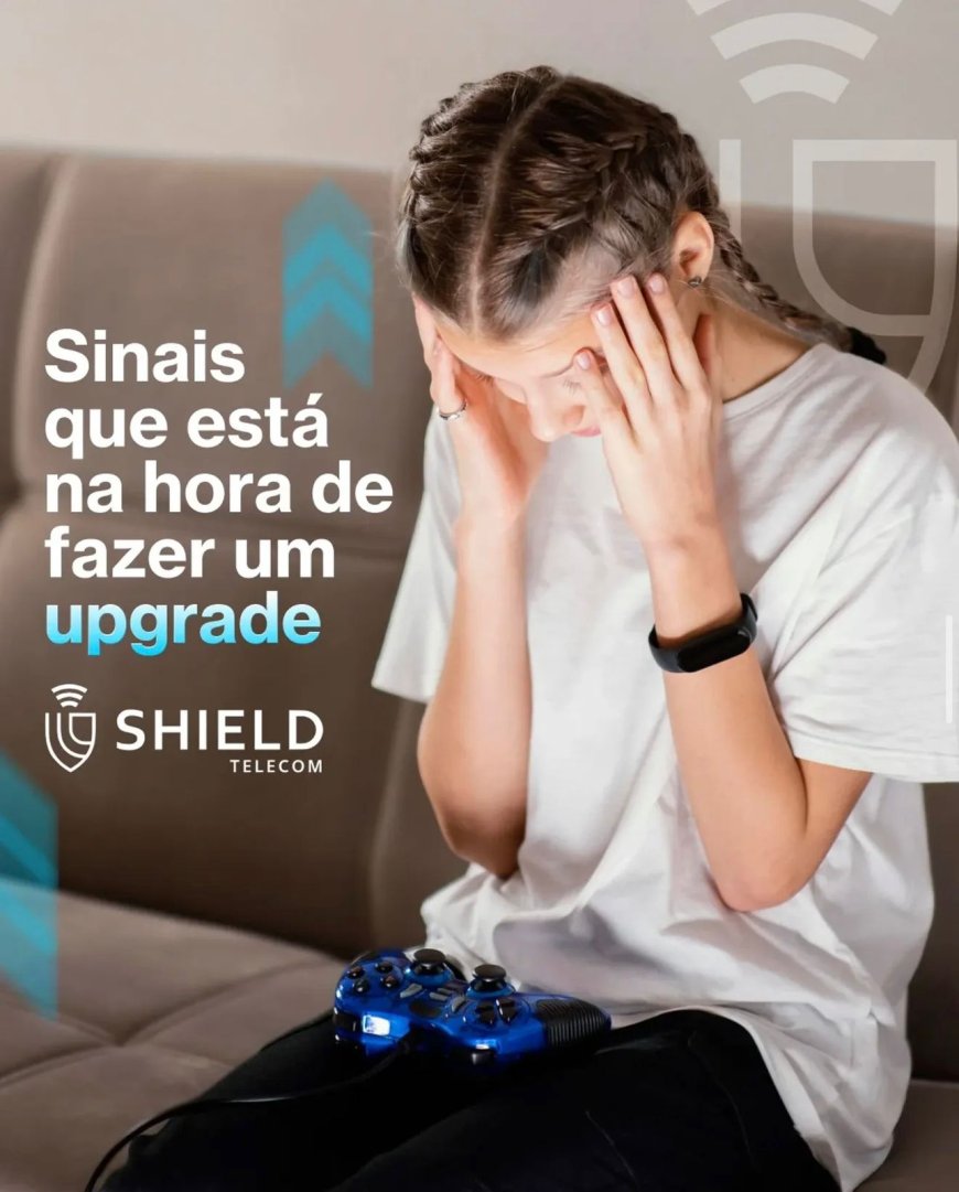Internet lenta? Sinais indicam que está na hora de fazer um upgrade na sua conexão