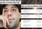 Lucas Rangel é vítima de golpe e sofre prejuízo de R$ 15 mil