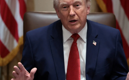 Trump diz que Irã pediu cessar-fogo na guerra