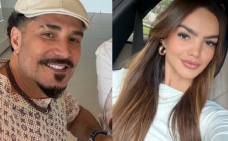 Latino se irrita com comentário sobre sua filha