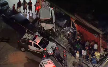 Detento esquarteja colega de cela em presídio