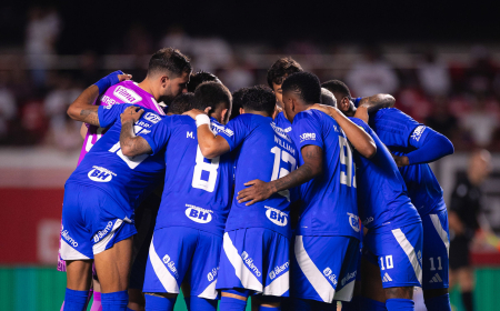 Elenco do Cruzeiro tem 17 jogadores que já jogaram a Libertadores