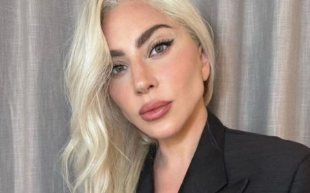 Lady Gaga cancela show por problemas de saúde
